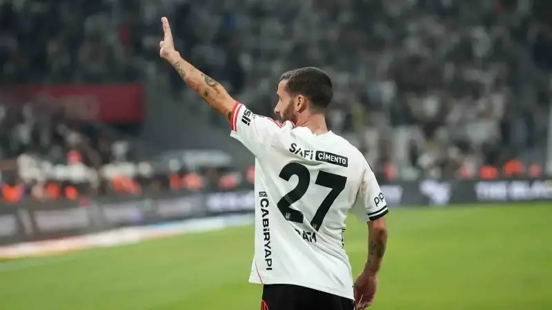 Beşiktaş’a Rafa Silva şoku besiktasa rafa silva soku UziKPag4.webp