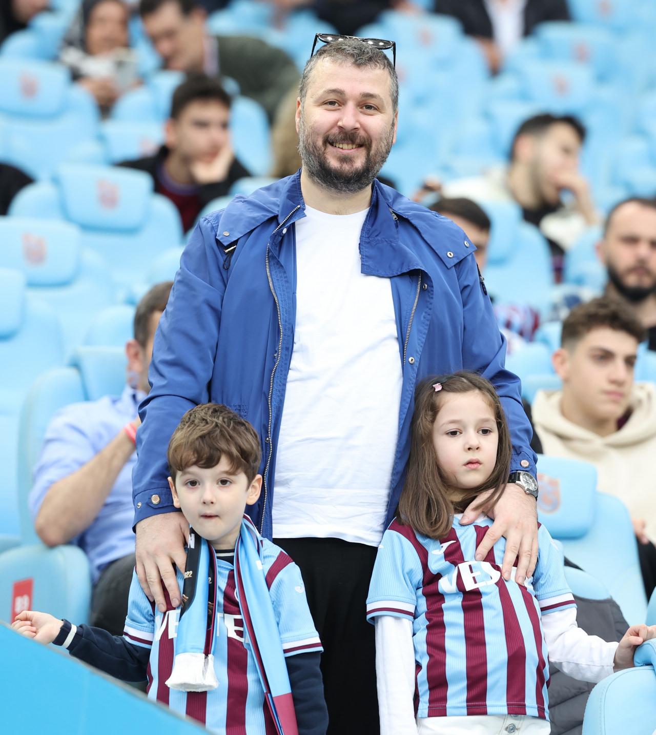 Biletler satışa çıkmıştı: Trabzonspor'a 'deplasman' yasağı 1 biletler satisa cikmisti trabzonspora deplasman yasagi 0