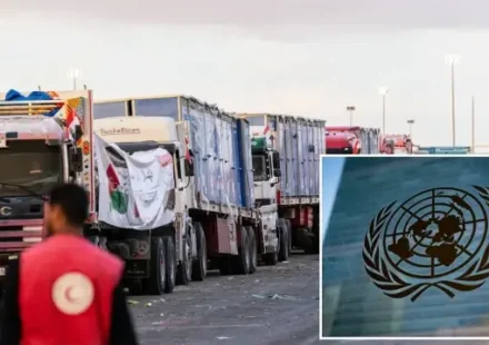 BM doğruladı: İsrail Gazze’ye gelen insani yardımları yarıya düşürecek bm dogruladi israil gazzeye gelen insani yardimlari yariya dusurecek Wt9SlWqk.webp
