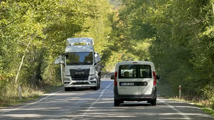 Bu yol görenleri hayran bırakıyor: İrlanda ve Japonya'daki ağaç tünellerini aratmıyor 8 bu yol gorenleri hayran birakiyor irlanda ve japonyadaki agac tunellerini aratmiyor 7 OCAYnf8g