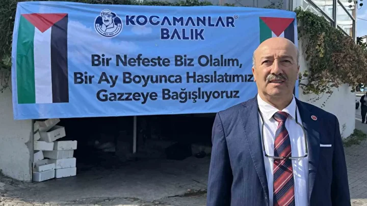 bursali balikci masallah kocaman 5 restoranindan bir ayda kazanacagi hasilati gazzeye bagislayacak 1 Hzu5AtXQ