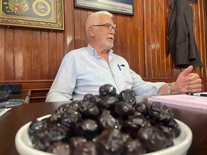 bursanin daglarindan isvicrenin sofralarina lezzeti dunyanin lisaninda almanyaya evet desek ic piyasaya eser kalmaz STHF8KRd