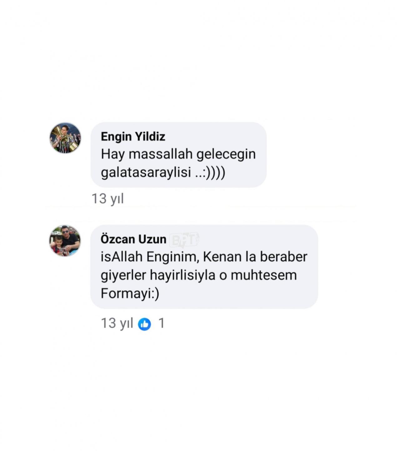 Can Uzun, Kenan Yıldız'ın tuttuğu ekibi açıklamış 1 can uzun kenan yildizin tuttugu ekibi aciklamis 0 ept3Gnn7