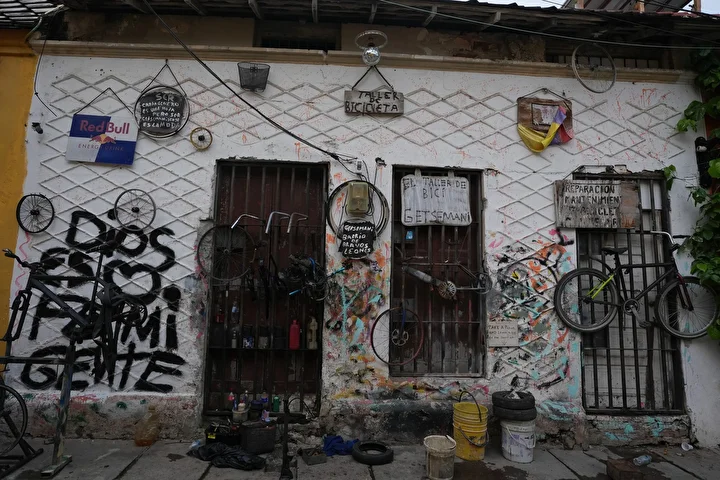 cartagenanin kalbinde yine dogan mahalle getsemani 22