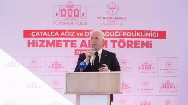catalca agiz ve dis sihhati poliklinigi merasimle hizmete acildi KZpxnp79.webp