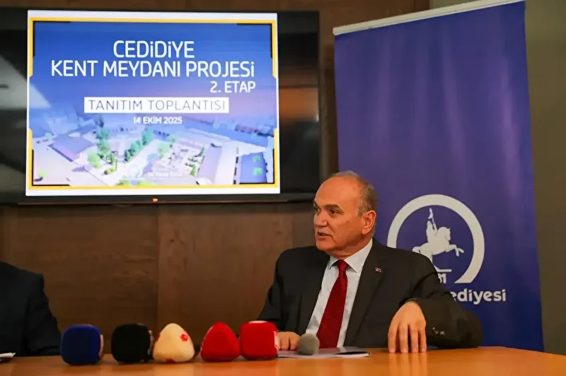 cedidiye kent meydani projesi 2 etap basliyor 2