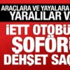 cekmekoyde iett otobusu surucusu dehset sacti araclara ve yayalara carpti 1SZMZE1Q.jpg