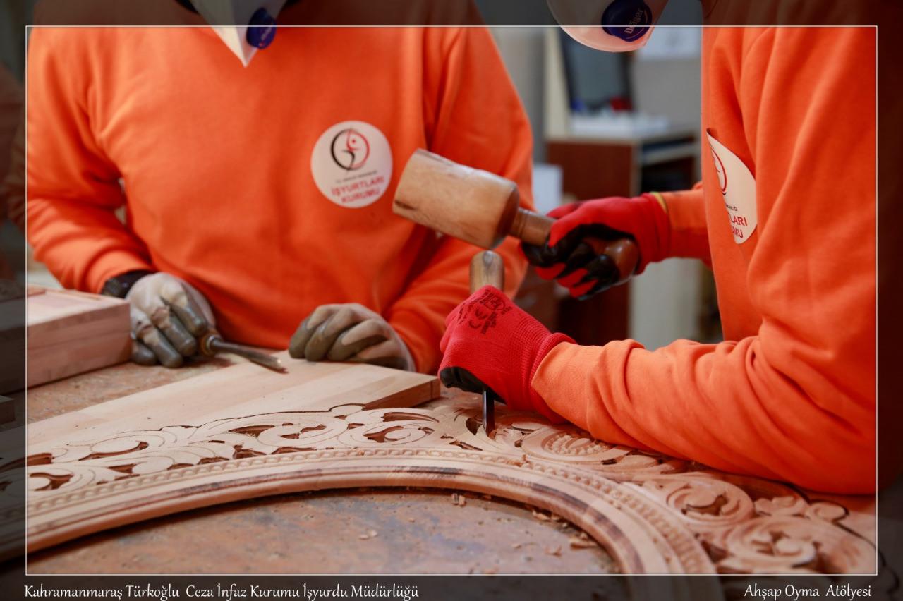 Ceza infaz kurumlarında fabrika üzere üretim yapılıyor 2 ceza infaz kurumlarinda fabrika uzere uretim yapiliyor 1 cvD9NUhV
