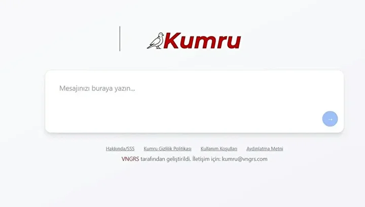 ChatGPT’ye meydan okuyacak! Yapay zekaya Türk işi rakip: Kumru sahneye çıkıyor, işte özellikleri 2 chatgptye meydan okuyacak yapay zekaya turk isi rakip kumru sahneye cikiyor iste ozellikleri 1 HFB8usMs