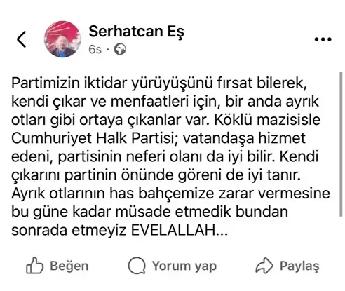 chp erzurum il baskani serhat can esten pavyon tenkidine kufurlu karsilik 0 G8iY4zO5