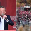 chp genel baskani ozgur ozelin bruksel husrani duzenledigi mitinge adeta bir avuc insan katildi t8LGIYuE.webp