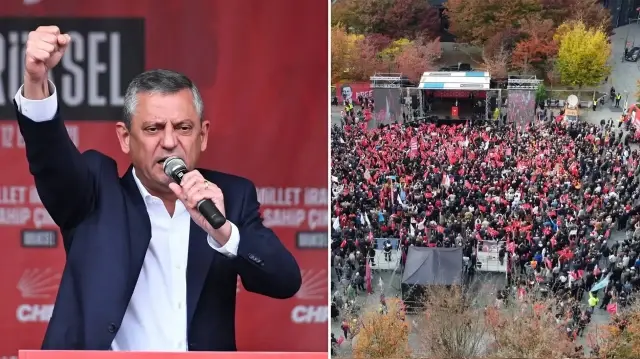 chp genel baskani ozgur ozelin bruksel husrani duzenledigi mitinge adeta bir avuc insan katildi t8LGIYuE.webp