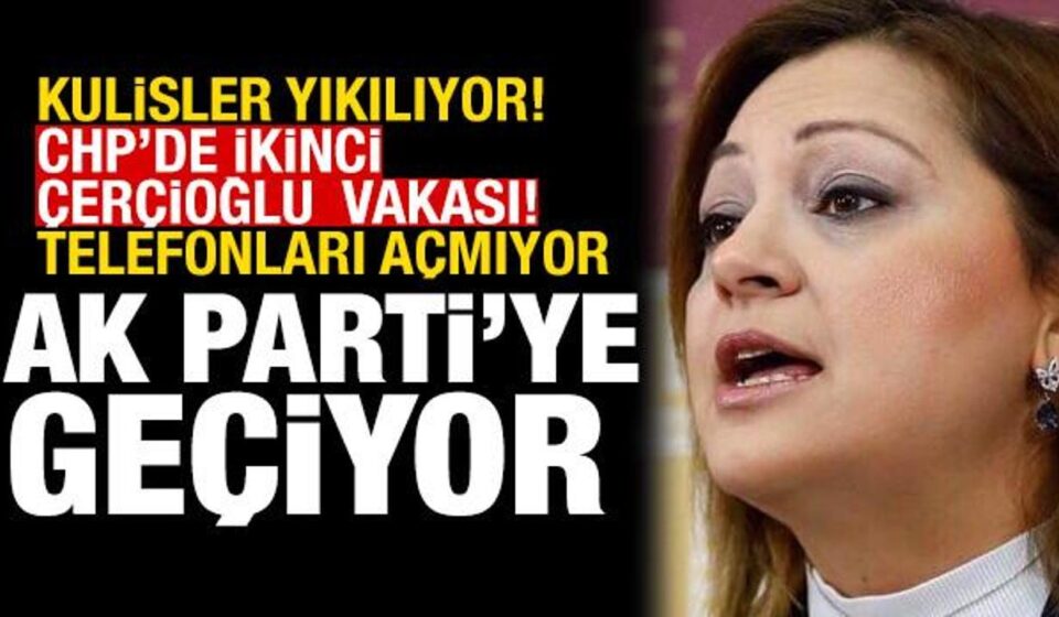 CHP’de deprem! “Burcu Köksal, AK Parti’ye geçiyor” savı chpde deprem burcu koksal ak partiye geciyor savi BchVt5KJ.jpg