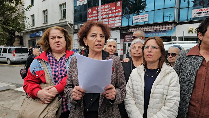 chpli bayanlar istifayi topluca basti ilce bayan kollari yoneticisi ve uyesi 10 bayan partiden