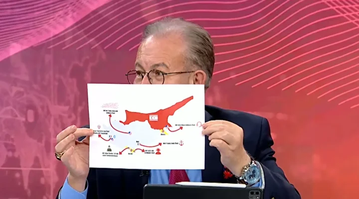 cihat yayci haritalarla dikkat cekti turk dusmanlari kibrista bir oyun tezg hliyor 12