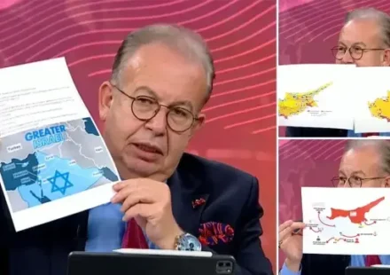 Cihat Yaycı haritalarla dikkat çekti: Türk düşmanları Kıbrıs’ta bir oyun tezgâhlıyor cihat yayci haritalarla dikkat cekti turk dusmanlari kibrista bir oyun tezg hliyor IHmGquzD.webp