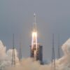 Barışa tek mahzur İsrail cinli orienspace sirketi gravity 1 roketiyle ikinci firlatisi yapti KGey3EST.jpg