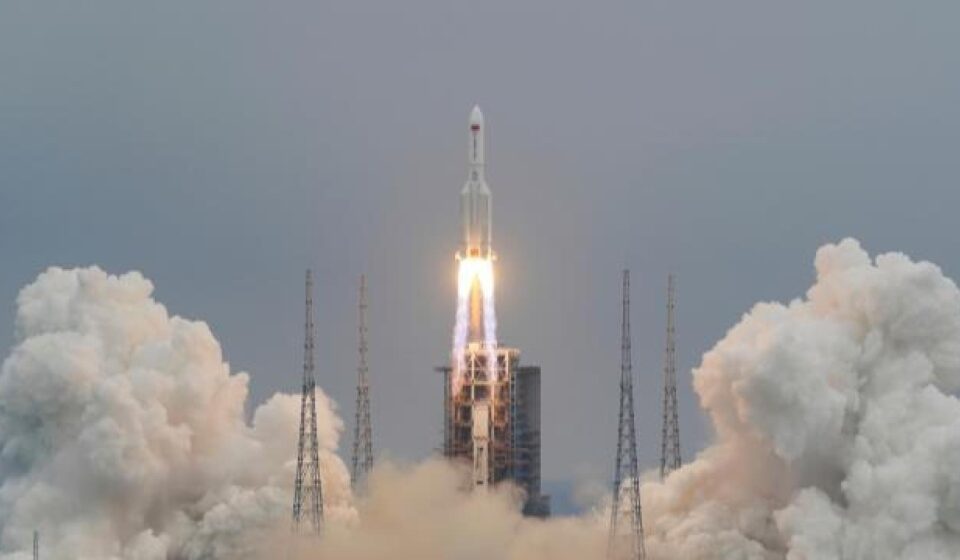 Çinli Orienspace şirketi Gravity-1 roketiyle ikinci fırlatışı yaptı! cinli orienspace sirketi gravity 1 roketiyle ikinci firlatisi yapti KGey3EST.jpg
