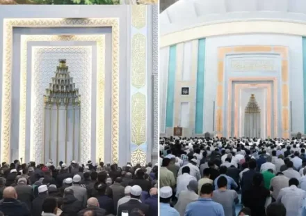 Cuma hutbesi: ‘Müslüman hayatına taraf veren rehber sünnet-i seniyye’ cuma hutbesi musluman hayatina taraf veren rehber sunnet i seniyye SzjBzX7J.webp