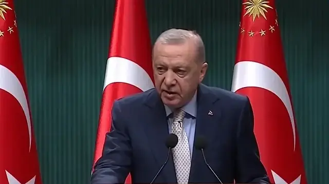 Cumhurbaşkanı Erdoğan: Bağımsız bir Filistin devleti kurulana kadar gayretimiz devam edecek cumhurbaskani erdogan bagimsiz bir filistin devleti kurulana kadar gayretimiz devam edecek BBdsP7YJ.webp