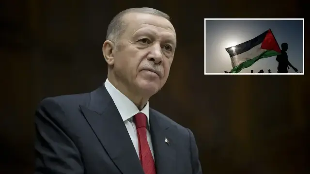 Cumhurbaşkanı Erdoğan Gazze tepesi için yarın Mısır’a gidiyor cumhurbaskani erdogan gazze tepesi icin yarin misira gidiyor gaS7LinN.webp