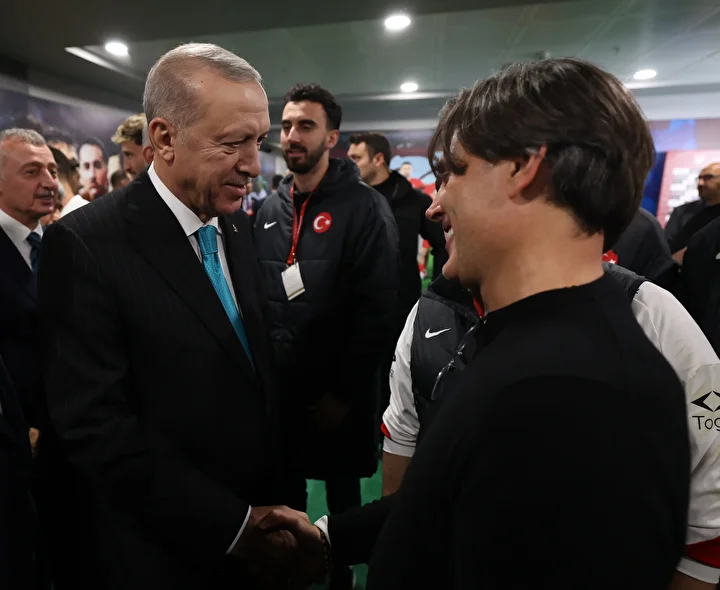 cumhurbaskani erdogan gurcistan galibiyeti sonrasi ulusal oyunculari tebrik etti 1 K9ypCenU