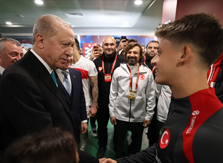cumhurbaskani erdogan gurcistan galibiyeti sonrasi ulusal oyunculari tebrik etti 4 95I2zdw6
