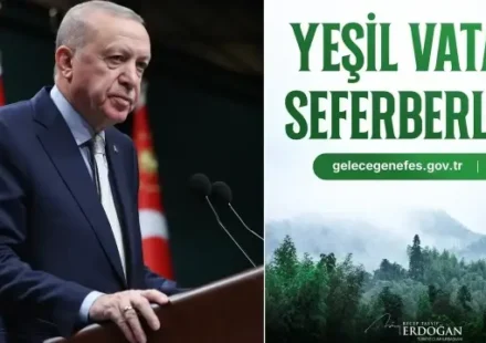 Cumhurbaşkanı Erdoğan tarih vererek duyurdu: ‘Yeşil Vatan’ Seferberliği başlatıyoruz cumhurbaskani erdogan tarih vererek duyurdu yesil vatan seferberligi baslatiyoruz 4gXZhaGy.webp