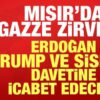 Esir takası tamamlandı cumhurbaskani erdogan trump ve sisinin davetine icabet edecek misirda gazze zirvesi ikPEysJ3.jpg