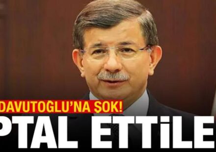 Davutoğlu’nu şoka uğratan gelişme: İptal ettik, gelme davutoglunu soka ugratan gelisme iptal ettik gelme zwerGPvs.jpg