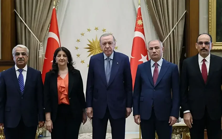 dem parti randevu istedi imrali heyeti cumhurbaskani erdogan ile gorusecek 0