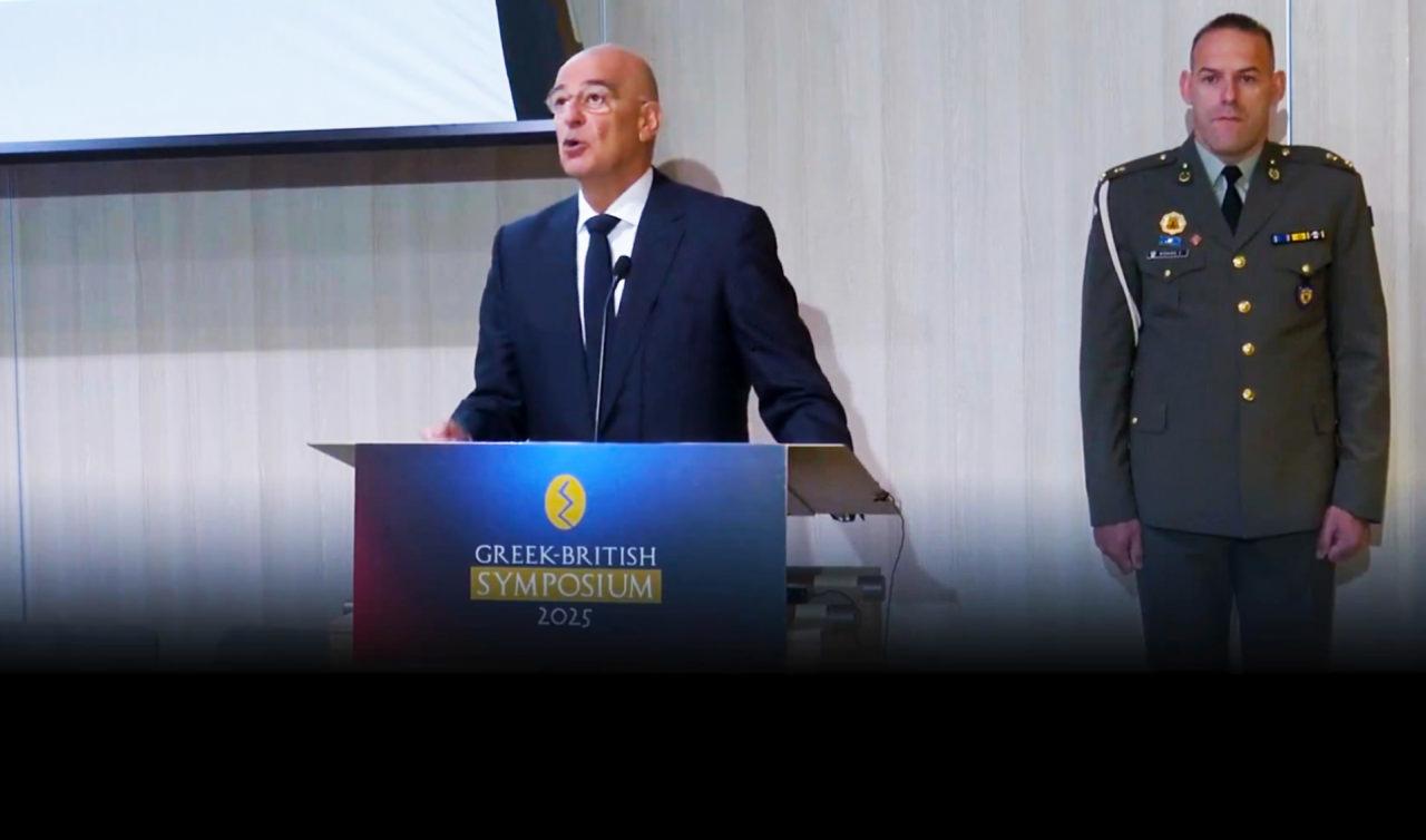 dendias turkiye bizim icin tehdit ve muteber bir nato uyesi degil 0 pyf6qmzA