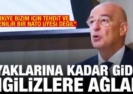 Dendias: Türkiye bizim için tehdit ve muteber bir NATO üyesi değil dendias turkiye bizim icin tehdit ve muteber bir nato uyesi degil I9sJY5Ey.jpg