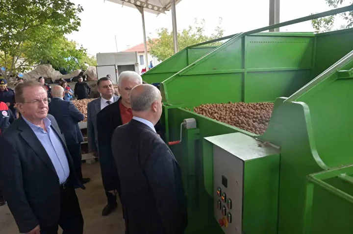 Denizli’de dönemin birinci ceviz hasadı Tavas’ta yapıldı 3 denizlide donemin birinci ceviz hasadi tavasta yapildi 2 PmY8MZQM
