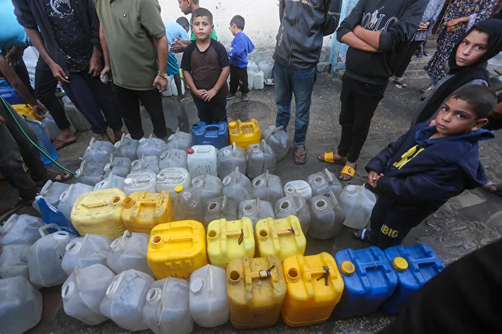 deyr belahtaki unrwa okullarina siginan filistinliler sikinti kosullar altinda omurlerini surduruyorlar 17 NtykaXn8