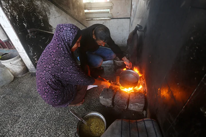 deyr belahtaki unrwa okullarina siginan filistinliler sikinti kosullar altinda omurlerini surduruyorlar 20 1KDrEBjU
