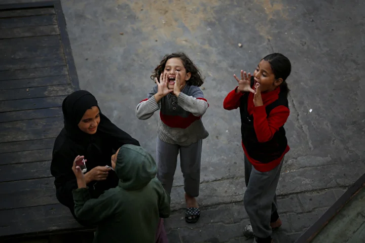 deyr belahtaki unrwa okullarina siginan filistinliler sikinti kosullar altinda omurlerini surduruyorlar 5 mT9zjBBb
