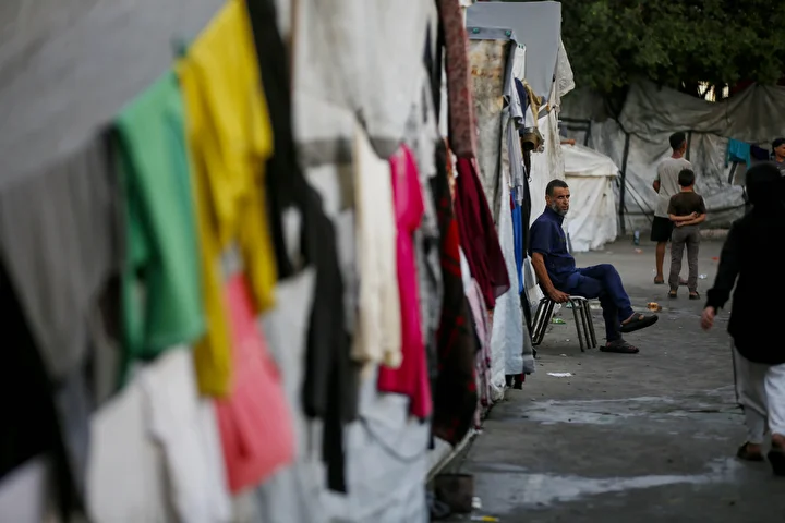 deyr belahtaki unrwa okullarina siginan filistinliler sikinti kosullar altinda omurlerini surduruyorlar 6 7D5JyrkK