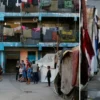deyr belahtaki unrwa okullarina siginan filistinliler sikinti kosullar altinda omurlerini surduruyorlar Af4ZYJXm.webp