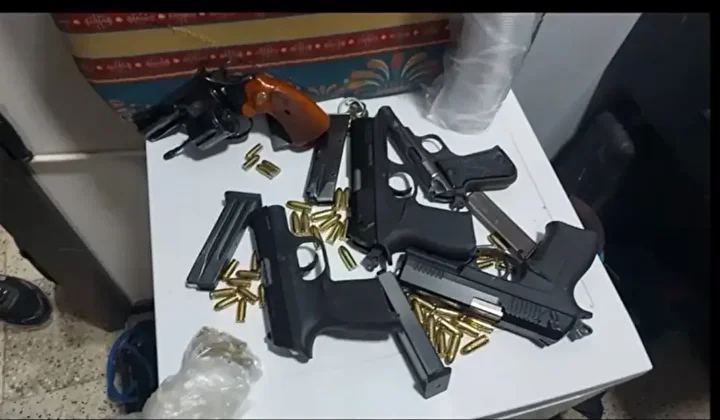 diyarbakir merkezli 13 vilayette silah kacakciligi operasyonunda 19 tutuklama 5 ipum9r8q