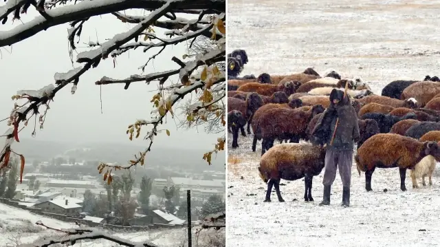 Doğu Anadolu beyaza büründü: Birtakım kentlerde merkeze birtakım kentlerde ise yüksek kesitlere kar yağdı dogu anadolu beyaza burundu birtakim kentlerde merkeze birtakim kentlerde ise yuksek kesitlere kar yagdi FAa6BeDe.webp