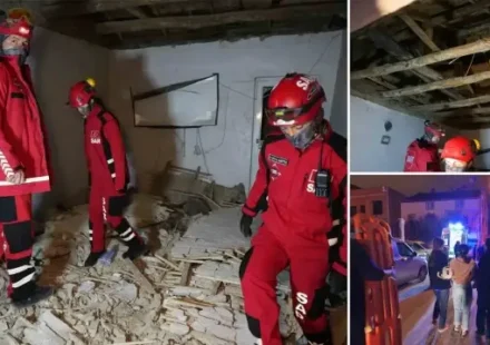 Düğün çerezi hazırlayan ailenin başına meskenin tavanı çöktü dugun cerezi hazirlayan ailenin basina meskenin tavani coktu 1W5tfRZm.webp