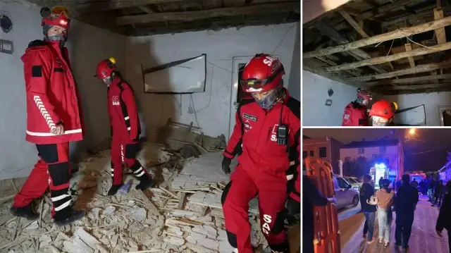 Düğün çerezi hazırlayan ailenin başına meskenin tavanı çöktü dugun cerezi hazirlayan ailenin basina meskenin tavani coktu 1W5tfRZm.webp