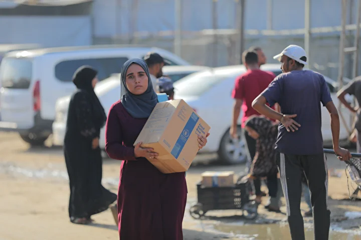 dunya besin programi gazzede besin yardimi dagitti 19 zr9a4Sul