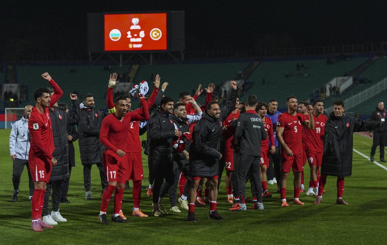 Dünya Kupası Elemeri'nde gecenin sonuçları 1 dunya kupasi elemerinde gecenin sonuclari 0 6WHr5AIp