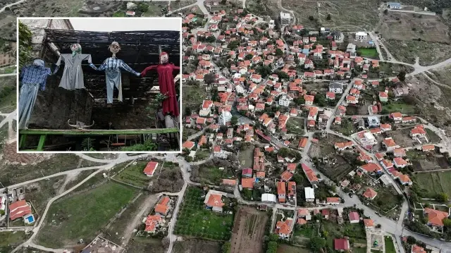 Dünyanın en düzgün turizm köyleri ortasında: Korkuluklarıyla ilgi görüyor dunyanin en duzgun turizm koyleri ortasinda korkuluklariyla ilgi goruyor f6EVG6v4.webp