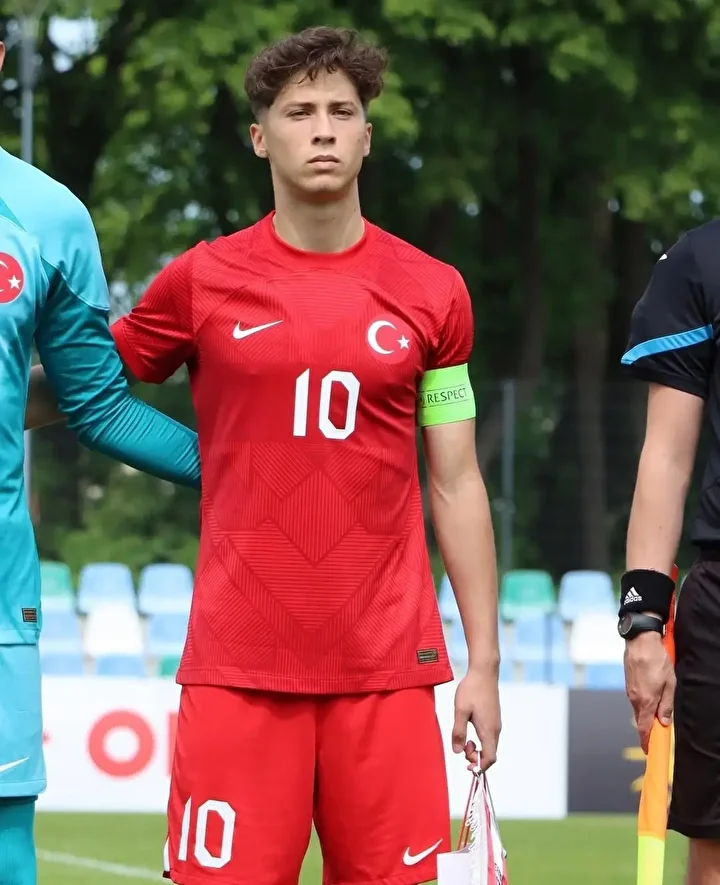 Dünyanın en uygun 60 genç yeteneği ortasında 2 Türk futbolcu yer aldı: Süper Lig'de oynuyorlar 6 dunyanin en uygun 60 genc yetenegi ortasinda 2 turk futbolcu yer aldi super ligde 5FQt2f3G