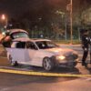 Hayatta kalmak için uğraş dur ihtarina uymadi 5 polis aracina carpti UGPQVJwB.jpg