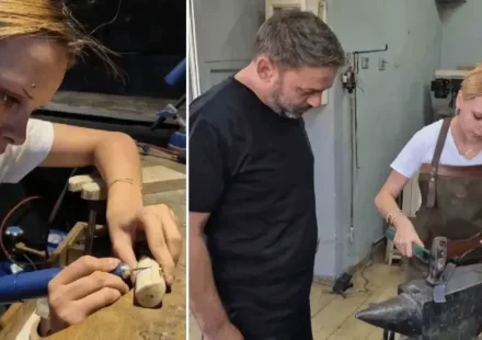 Düzce’de UNESCO’lu usta çırak bulamayınca sanatını kızına öğretmeye başladı: Cet yadigarı için atölyeye girdi duzcede unescolu usta cirak bulamayinca sanatini kizina ogretmeye basladi cet yadigari icin atolyeye girdi XUAL5Kun.webp