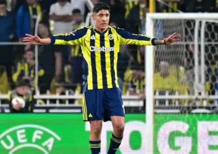 Edson Alvarez: Böylesini birinci kez deneyim ediyorum edson alvarez boylesini birinci kez deneyim ediyorum vPYlTzmy.webp
